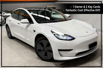 2022 Tesla Model 3 Rear-Wheel Drive Sedan MY22 for sale in Smeaton Grange